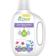 Ecover перилен препарат за цветно концентрат 17 пранета Ябълков цвят и Фрезия